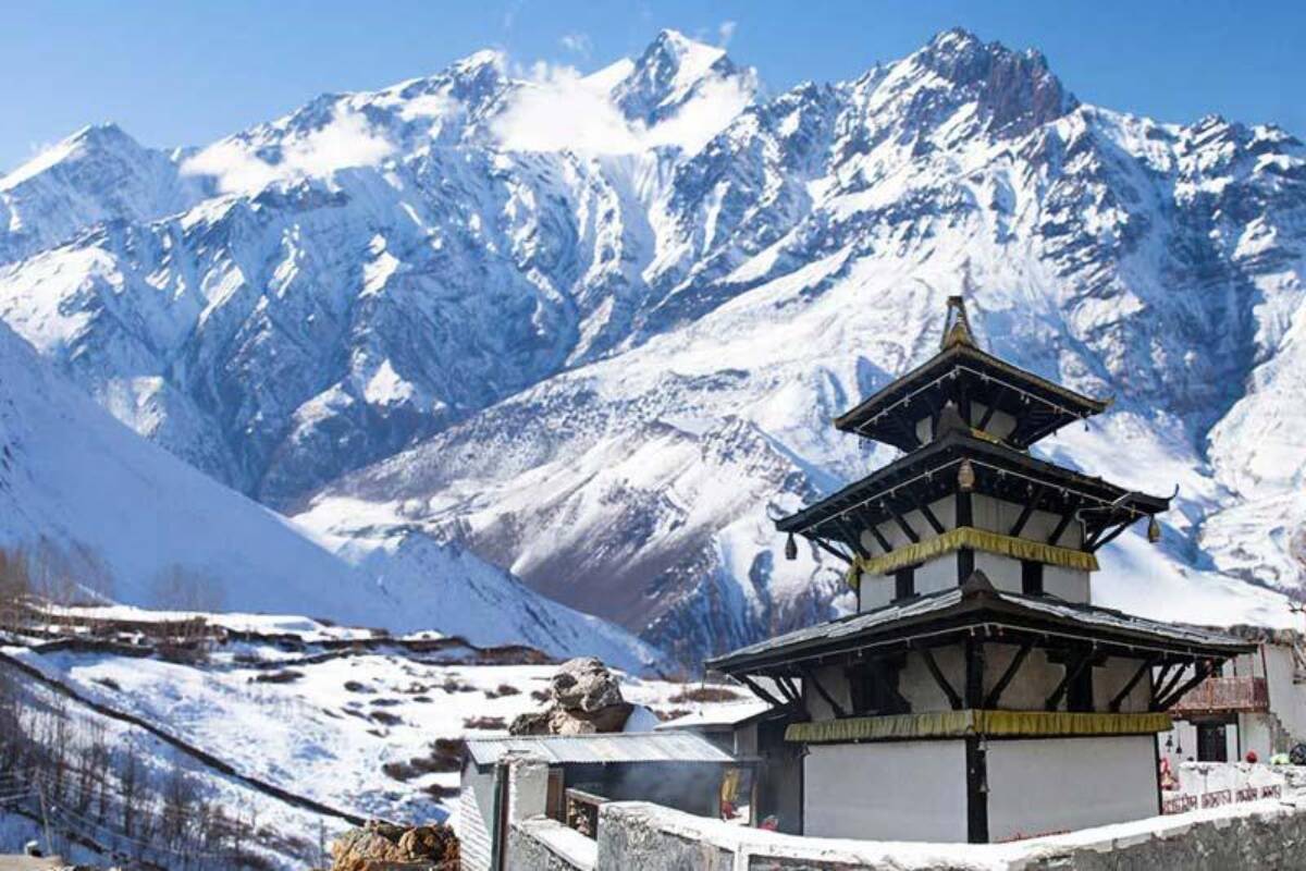 Day 04: Jomsom - Mukthinath-Pokhara (by road)